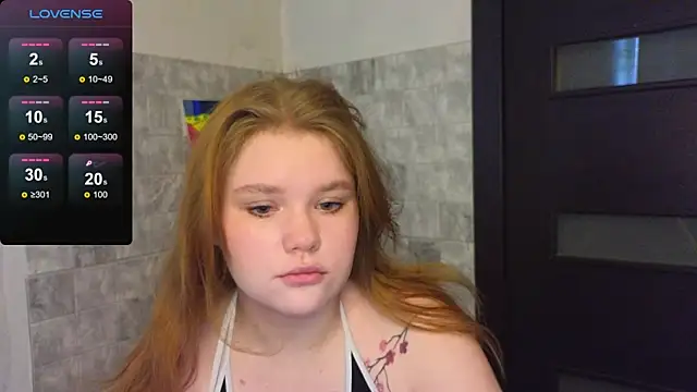 BeautifulPleasureFairy online show from May 3, 2026, 2:50 am