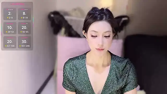 LILI7-LI online show from July 7, 2026, 12:35 am