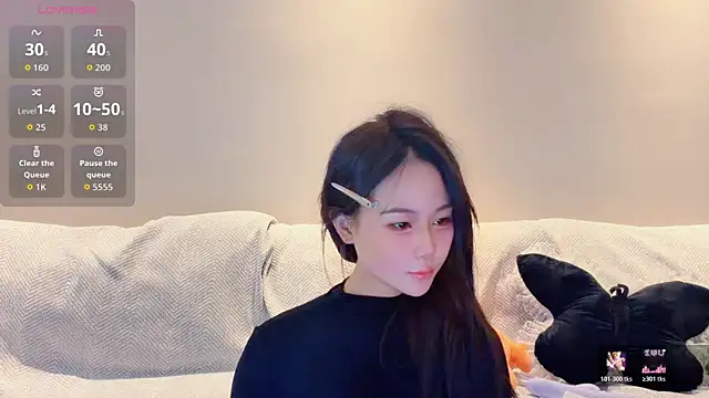 huxierbaby online show from April 26, 2026, 11:30 am