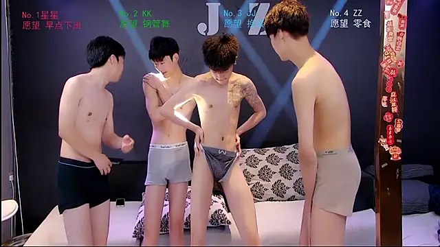 KOboys-818 online show from April 11, 2026, 2:16 am
