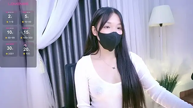 Lu Ly22 online show from June 6, 2026, 2:16 am