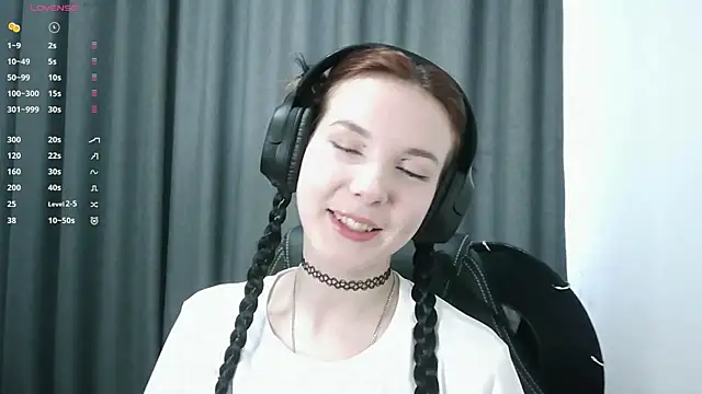 Snapshot of RubyBooby chatting on June 10, 2026, 4:39 pm RubyBooby online show from June 10, 2026, 4:39 pm