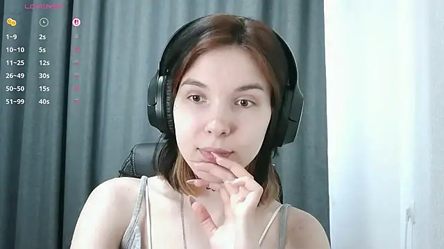 Snapshot of RubyBooby chatting on June 25, 2026, 4:11 pm RubyBooby online show from June 25, 2026, 4:11 pm