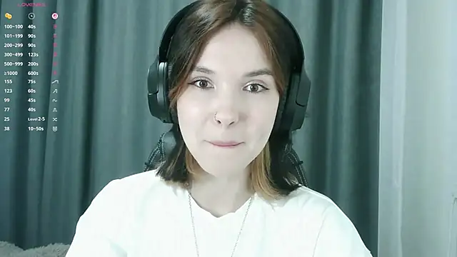 Snapshot of RubyBooby chatting on July 11, 2026, 5:37 pm RubyBooby online show from July 11, 2026, 5:37 pm