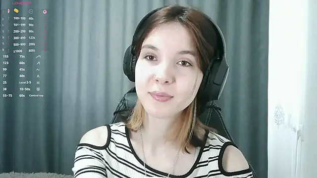 Snapshot of RubyBooby chatting on July 12, 2026, 3:03 pm RubyBooby online show from July 12, 2026, 3:03 pm