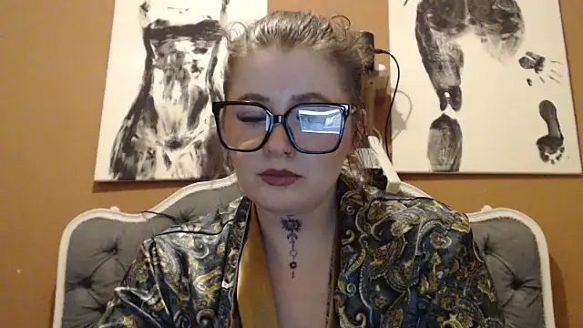 deadlyXxPoison online show from April 20, 2026, 8:54 pm