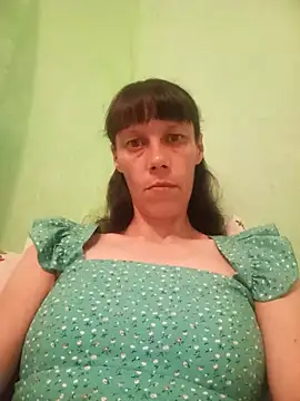 VikaBakerX online show from June 10, 2026, 5:56 pm