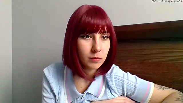 ZaraHotTeen online show from May 11, 2026, 4:04 pm