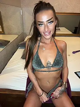 DirtyDebby online show from May 25, 2026, 3:29 pm