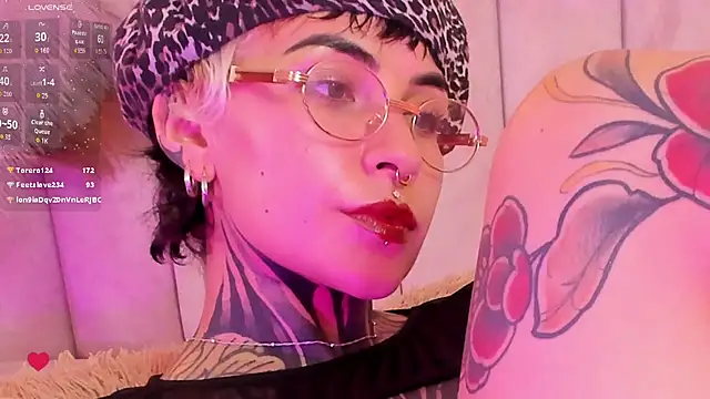 Luana fiore online show from May 11, 2026, 4:04 pm