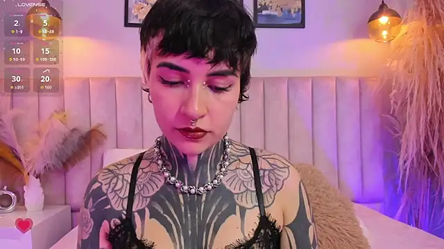 Luana fiore online show from May 15, 2026, 12:23 pm