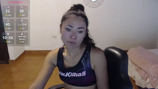 FreyaRouge online show from May 9, 2026, 7:08 pm