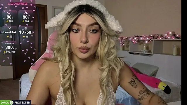 Emily Bloom 119 online show from July 3, 2026, 8:10 am