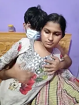 Jerin Couple61 online show from July 9, 2026, 7:29 pm