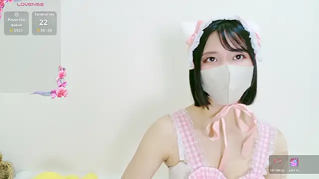 MISOSIRURICE online show from April 27, 2026, 6:50 pm