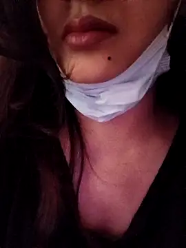 Cute Anushka97 online show from April 3, 2026, 6:22 am