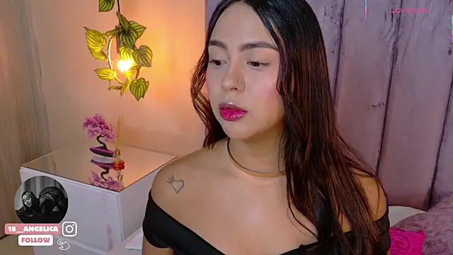 angelicaa garcia online show from April 23, 2026, 11:31 am