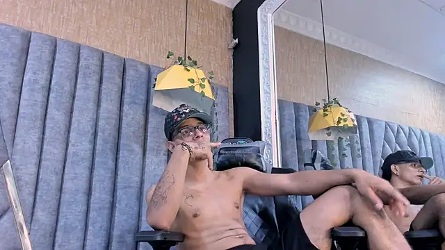 EthanCarterr online show from April 5, 2026, 12:30 am