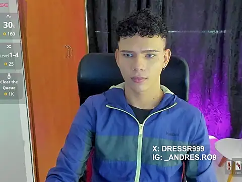 sebascuterouss online show from April 9, 2026, 1:16 pm