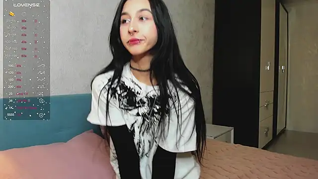 MelissaSparrow online show from April 21, 2026, 1:18 am