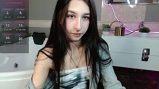 MelissaSparrow online show from May 18, 2026, 1:13 am