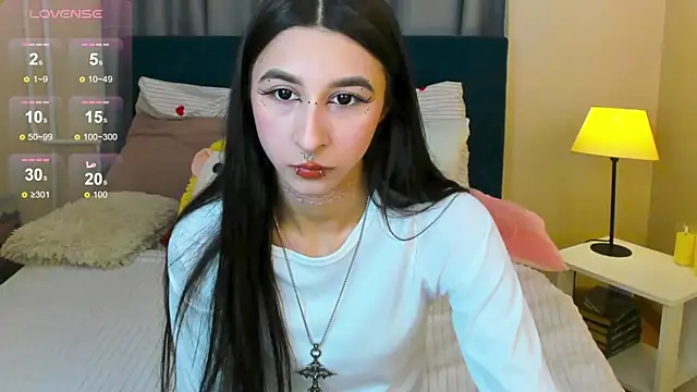 MelissaSparrow online show from May 27, 2026, 1:57 am