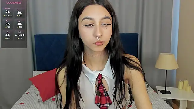 MelissaSparrow online show from June 11, 2026, 2:53 am
