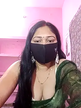 Pinki-girl online show from April 9, 2026, 6:19 am