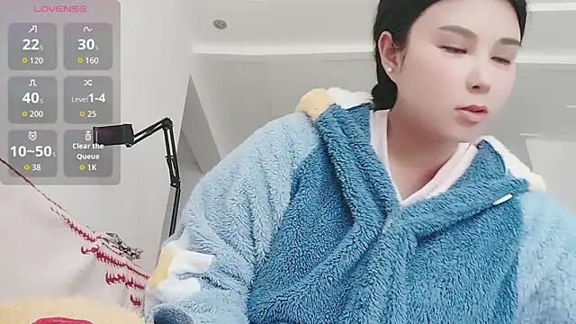 niuniu556 online show from April 10, 2026, 5:56 am