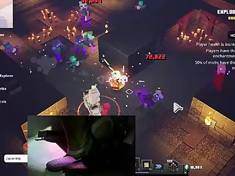 Maiku 1 online show from April 4, 2026, 9:34 pm