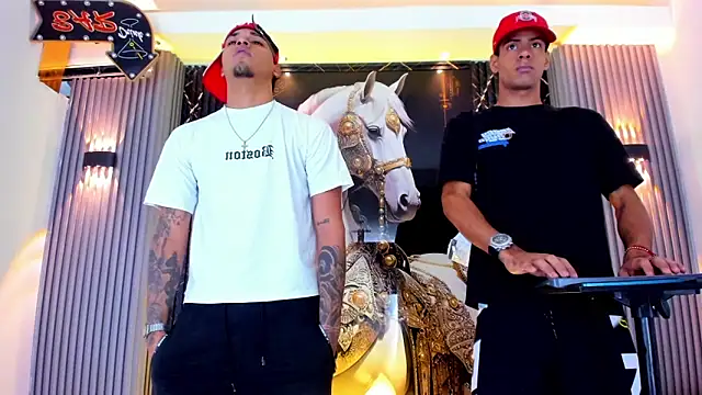 the knights of the night  online show from April 6, 2026, 3:37 am