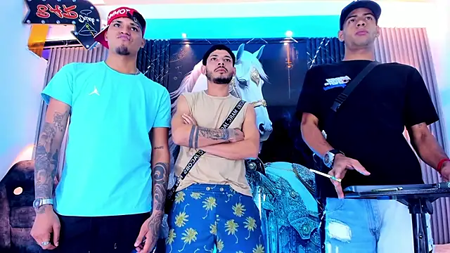 the knights of the night  online show from April 11, 2026, 3:55 am