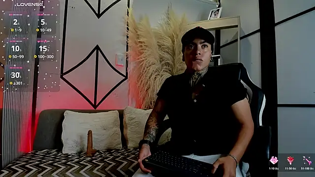 CasperMilers online show from April 18, 2026, 12:20 pm
