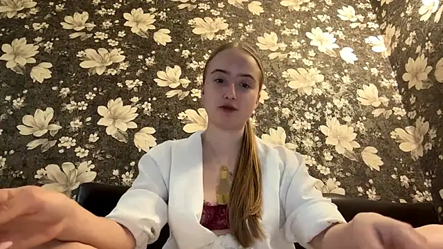 SabinaHaggen online show from May 26, 2026, 3:52 pm