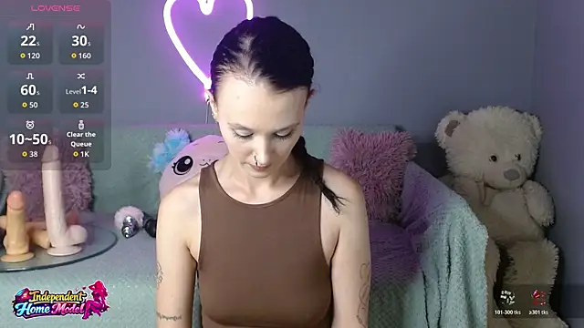 Bea doll online show from July 8, 2026, 10:25 pm