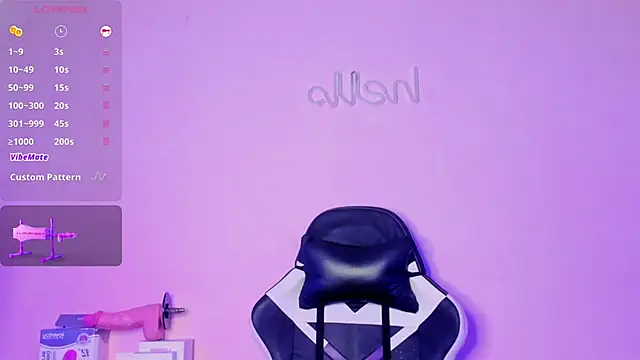 kattia deluchixxx online show from April 29, 2026, 3:54 am