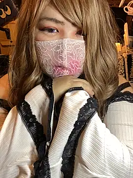 xoxAZU-KICHIxox online show from May 22, 2026, 2:01 pm
