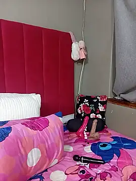 PinkyxGodess online show from July 1, 2026, 2:02 am