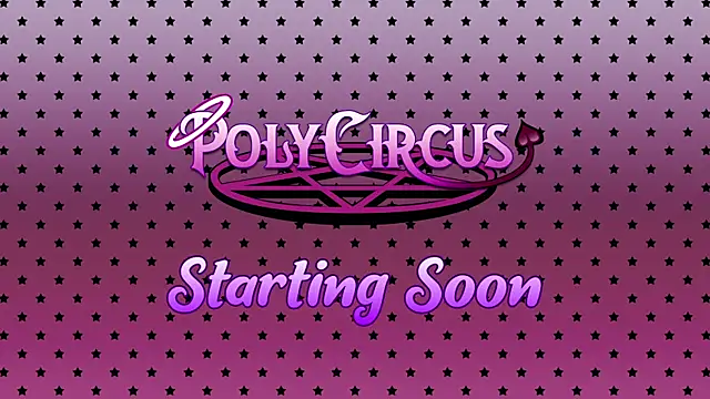 PolyCircus online show from April 18, 2026, 2:59 am