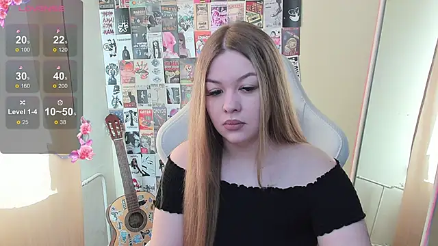 Snapshot of AmeliePeach chatting on May 5, 2026, 1:35 am AmeliePeach online show from May 5, 2026, 1:35 am