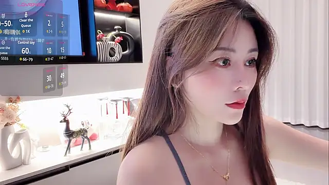 tingting-youu online show from July 18, 2026, 2:21 pm