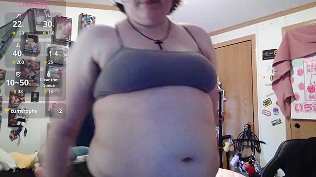femcelsam online show from June 19, 2026, 10:13 pm