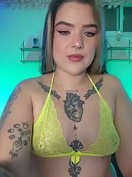 Snapshot of __MeganMY chatting on June 11, 2026, 8:34 am MeganMY online show from June 11, 2026, 8:34 am