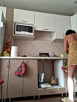 LaliaMia online show from October 15, 2025, 5:07 am