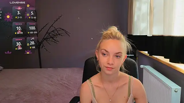 SonnySofia online show from May 28, 2026, 5:38 am
