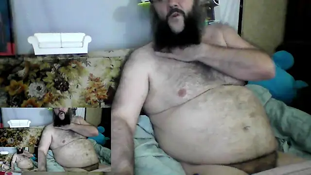 BriTheTopBear online show from July 17, 2026, 6:53 am