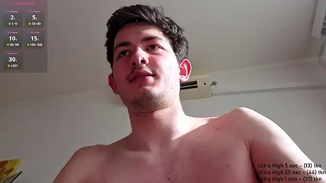 jonhy merlinn online show from April 10, 2026, 1:27 pm