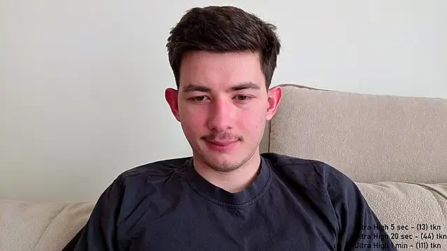 jonhy merlinn online show from April 13, 2026, 11:05 am