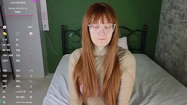 JessieWayy online show from May 3, 2026, 8:20 am