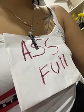 Slut Anna FullDirty online show from April 13, 2026, 6:19 am